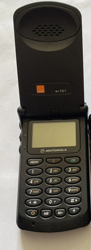 Retro motorola startac - motorola,