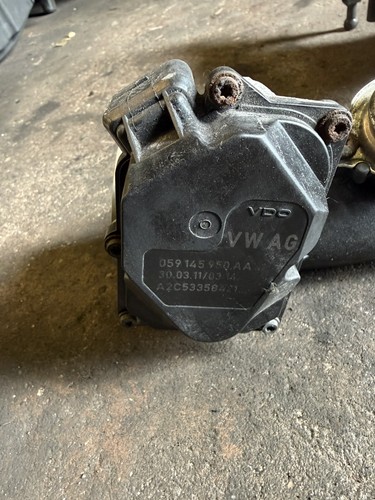 Audi mk1 throttle - q7,