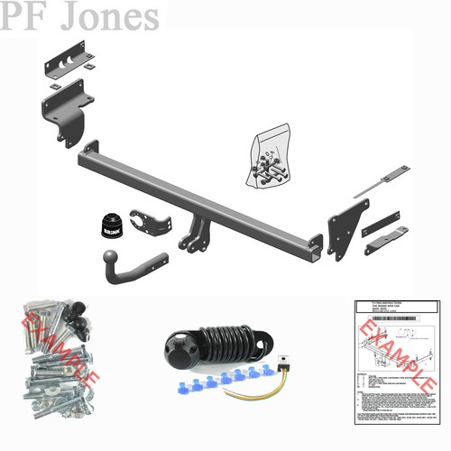 Brink towbar for nissan - for,