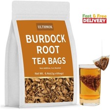 Premium Burdock Root Tea