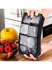 Large Ice Cube Tray Square Ice