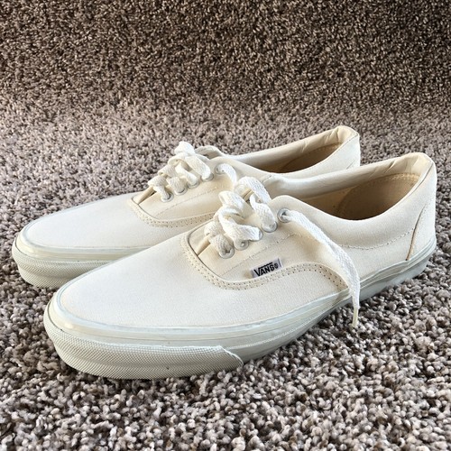 Vintage 80s vans - era, shoes