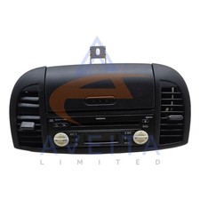 NISSAN Micra Convertible 05-07