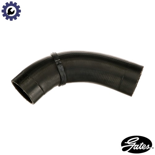 Charge air hose - air, 09-0707