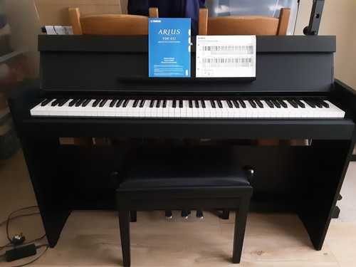 Yamaha ydp s52 black digital - ydp-,