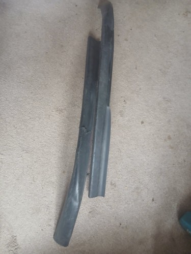 Toyota corolla lip bumper - corolla,