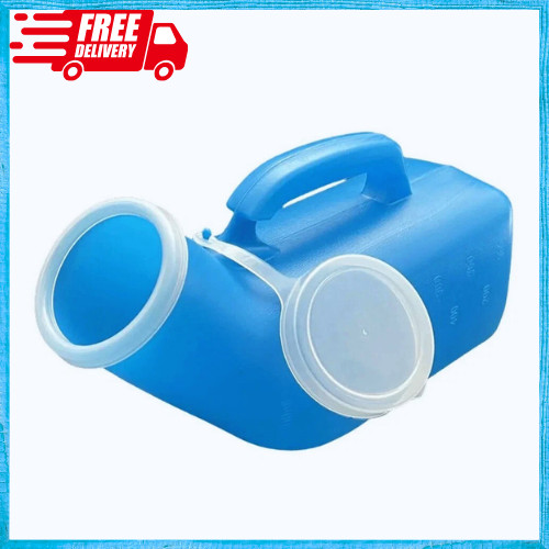 1200ml portable urinal with - 1200ml,
