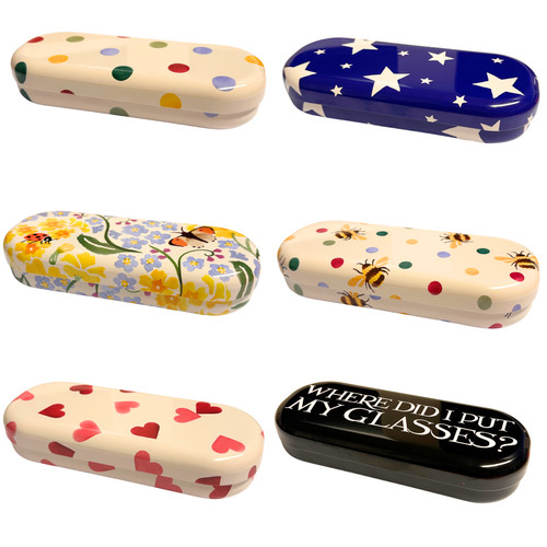 Emma bridgewater tin - bridgewater, glasses