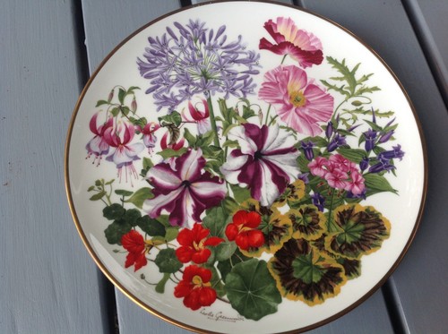 Wedgwood royal horticultural - -,