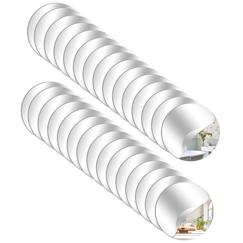 Pcs round mirror - 30,