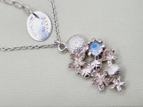 Alex monroe flower posey - flower,