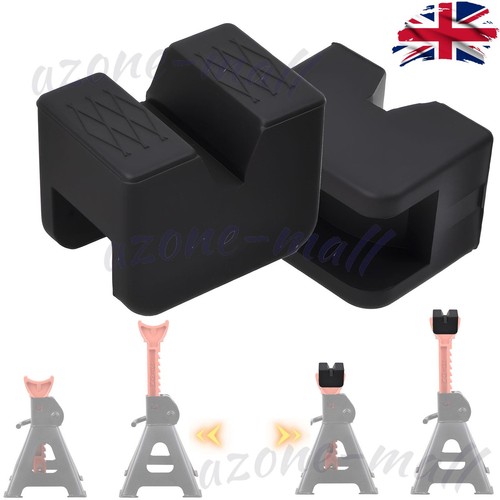 Groove car jack stand - 2x, v