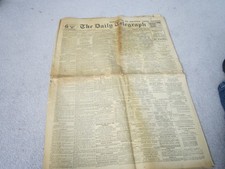 The Daily Telegraph newspaper
