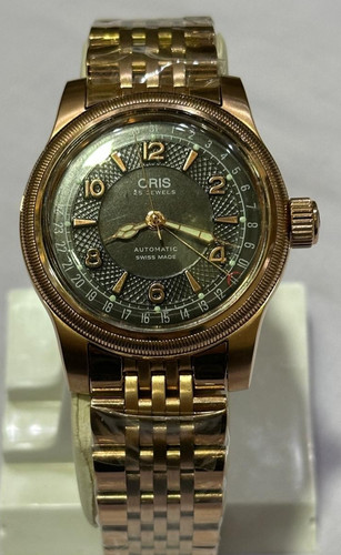 Oris automatic jewels swiss - oris,