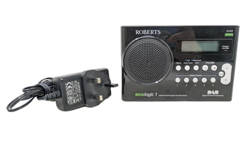 Roberts ecologic dab fm - ecologic, 1