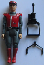 Vintage Vivid Imaginations - Captain Scarlet figure - Complete in Mailing Box