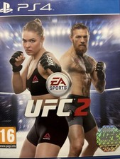 UFC 2 Sony PlayStation 4 Video