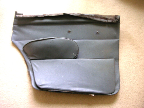 Daimler 250 nearside - 250, rear