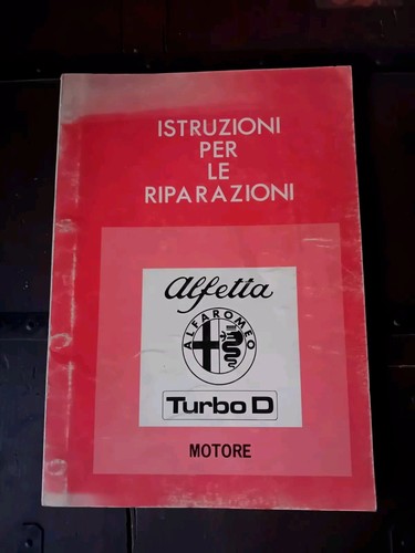 Alfa romeo alfetta - alfa,