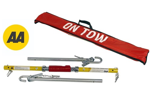 Towing pole tonne tow - pole, 2