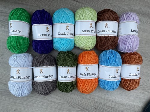 Knitco lush plushy - knitco,