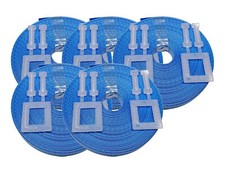 5x Hand pallet Strapping Kit