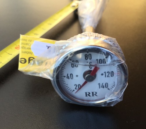 Oil thermometer moto - moto, guzzi