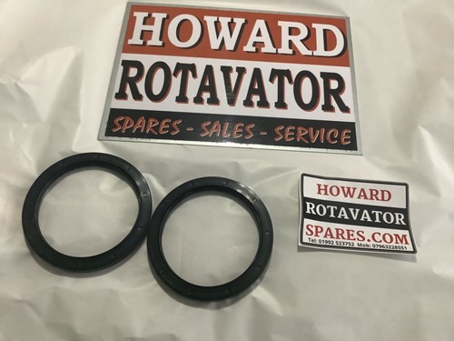 Howard 700 axle - , seals