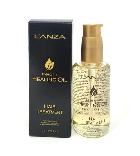 Lanza keratin healing oil - lanza,