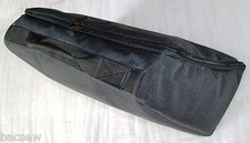 TO FIT NEW DYNACORD POWERMATE 600 -3  BASE+ZIP MIXER PADDED COVER WITH HANDLE  