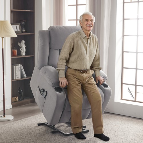 Electric riser recliner chair - riser,
