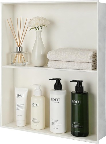 Wall niche shower 304 - wall,
