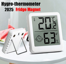 Digital Thermometer Hygrometer
