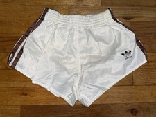 RARE Adidas Nylon Shorts