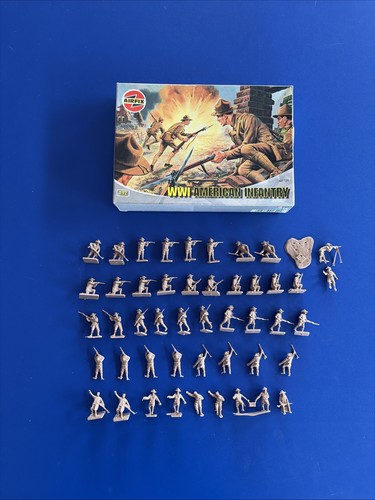 Airfix toy soldiers boxed - toy,