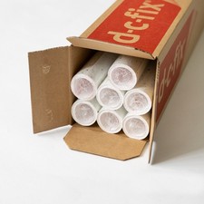 White Granite dc fix self-adhesive vinyl kitchen wrap for worktops 67.5cm wide