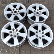 Alloy Wheel Set 18" See