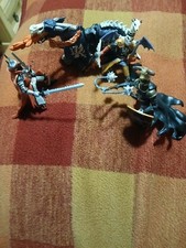 PAPO FANTASY WORLD X4 FIGURES