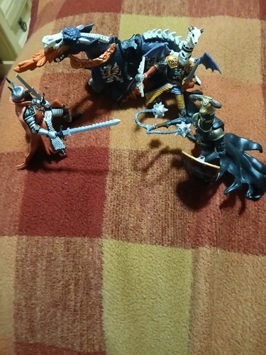 Figures papo fantasy world - fantasy,