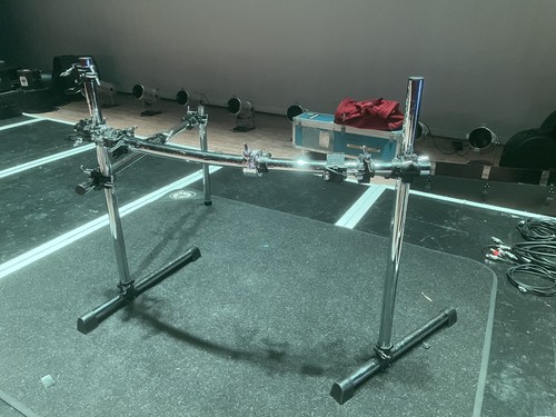 Dixon drum rack - dixon, rack,