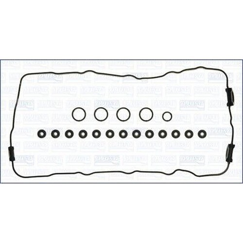 Ajusa 56018300 gasket set - gasket,