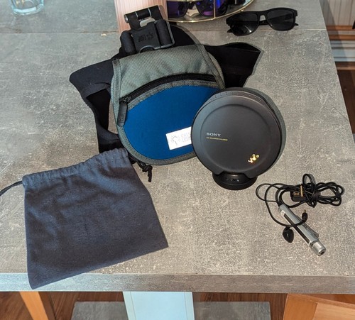 Sony walkman ej200 slim - cd, +