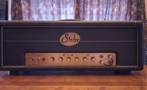 Suhr sl67 mkii - suhr, watt