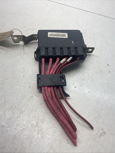 Renault megane mk3 fuse box - renault,