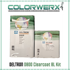 PPG Deltron D800 Clearcoat 5L