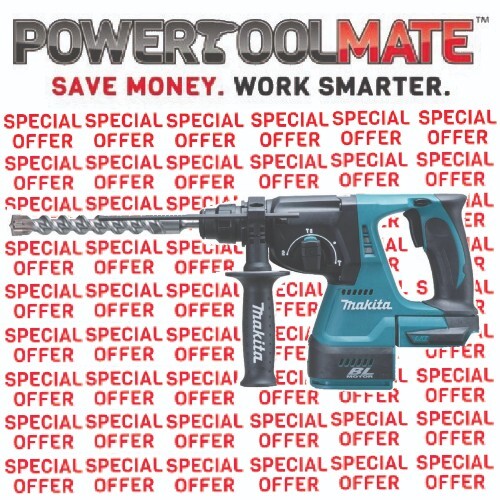 Makita dhr242z 18v lxt ion - dhr242z,
