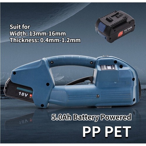 Electric packing 5ah - packing, strapping