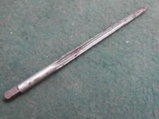 Dormer Tapered Reamer, 3/16"