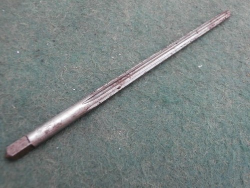 Dormer tapered reamer 16 - dormer, reamer,