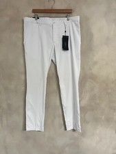 J LINDEBERG Mens ELOF White